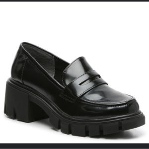 Crown vintage loafers worn once